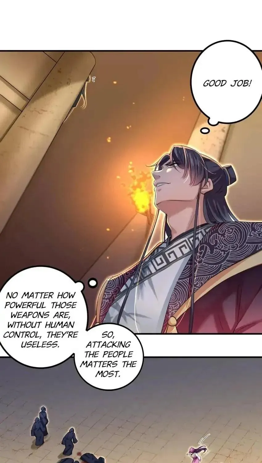 Don't Flirt with His Highness (Colored) Chapter 325 page 12 - 