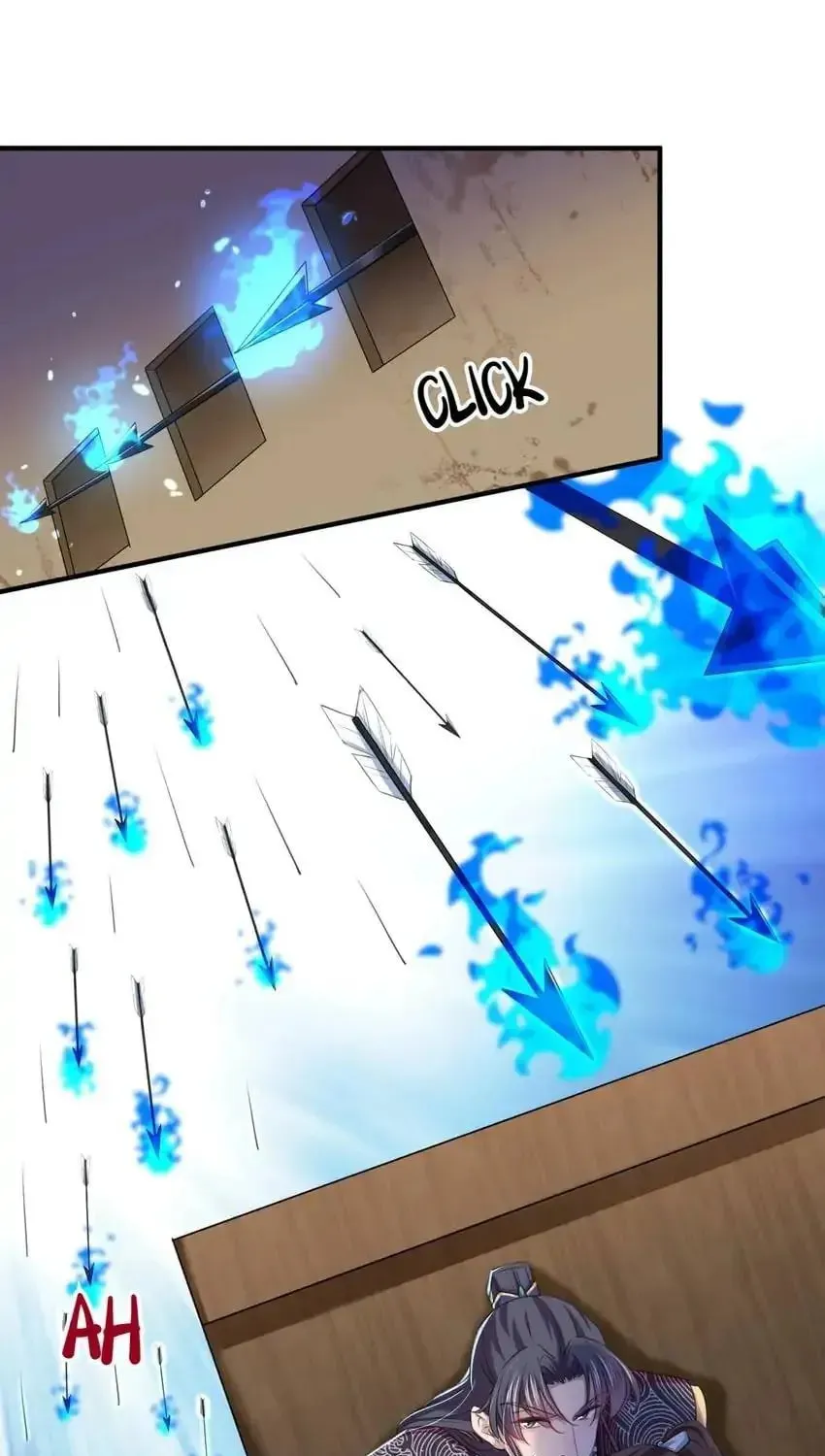Don't Flirt with His Highness (Colored) Chapter 325 page 16 - 