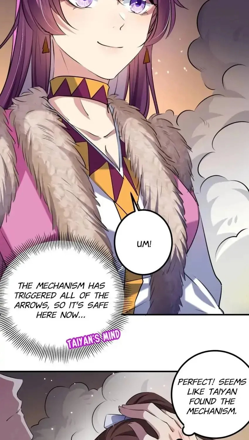 Don't Flirt with His Highness (Colored) Chapter 325 page 19 - 
