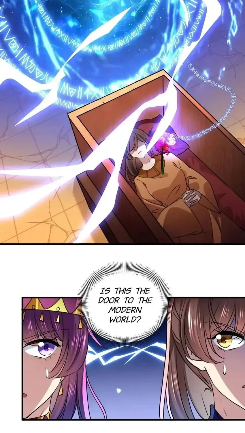 Don't Flirt with His Highness (Colored) Chapter 325 page 29 - 