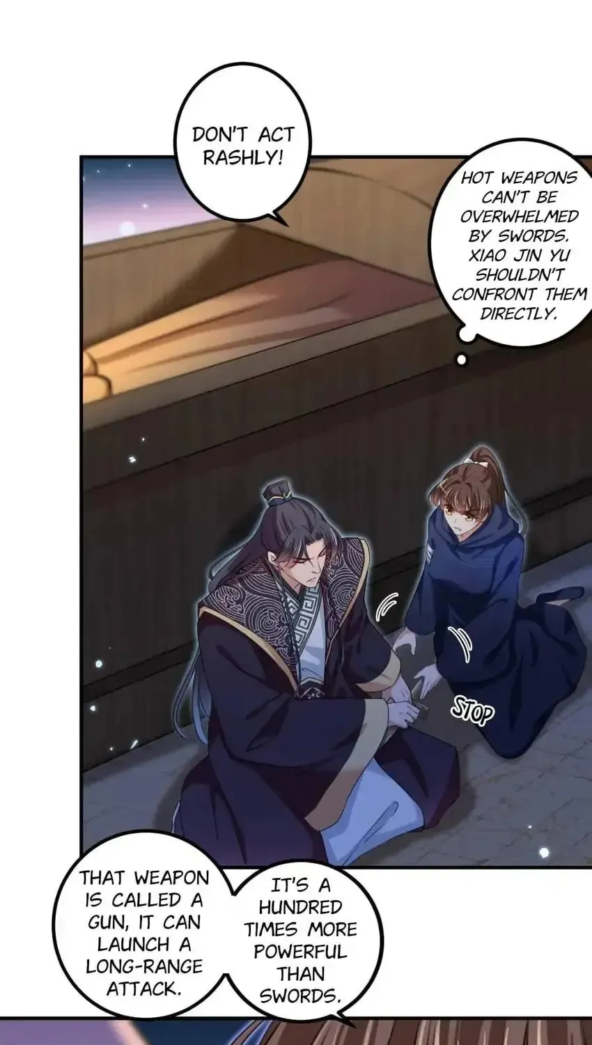 Don't Flirt with His Highness (Colored) Chapter 325 page 4 - 