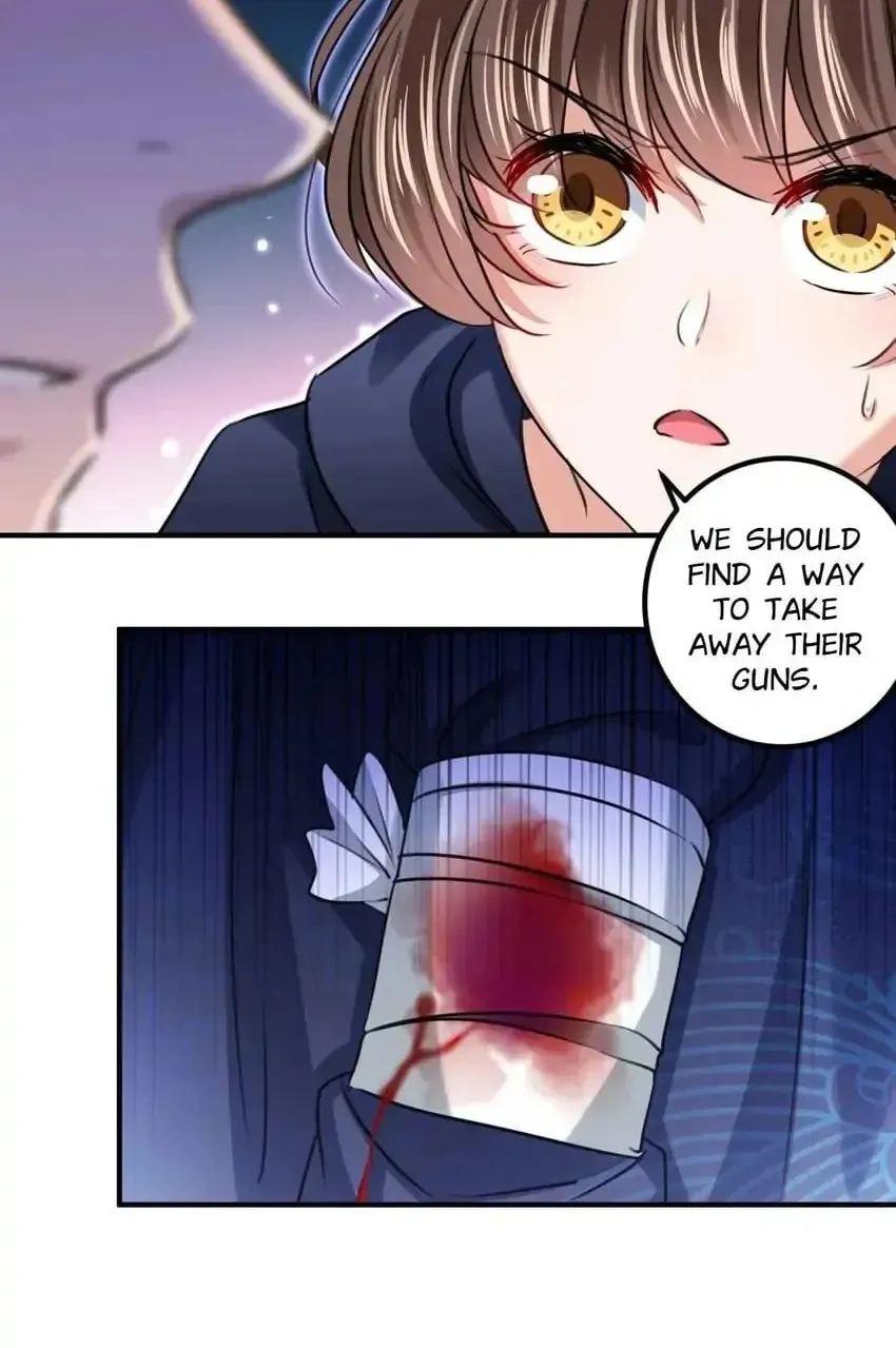 Don't Flirt with His Highness (Colored) Chapter 325 page 5 - 