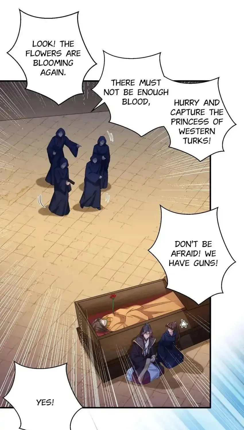 Don't Flirt with His Highness (Colored) Chapter 325 page 8 - 