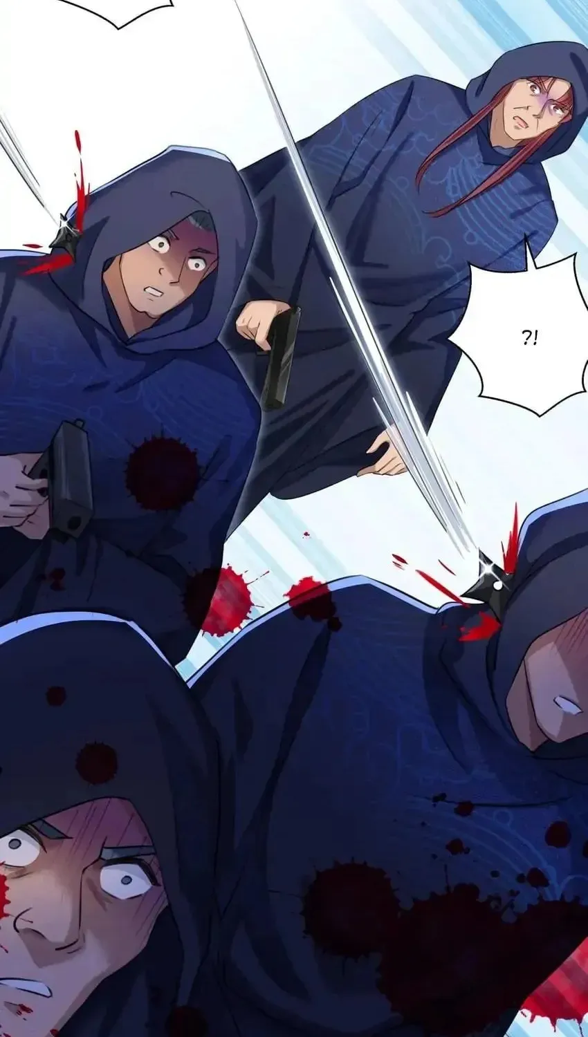 Don't Flirt with His Highness (Colored) Chapter 325 page 9 - 