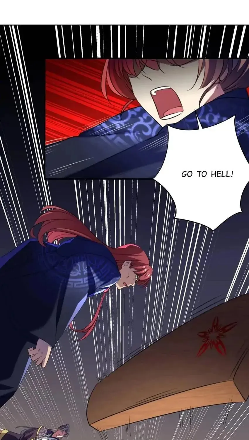Don't Flirt with His Highness (Colored) Chapter 326 page 13 - 