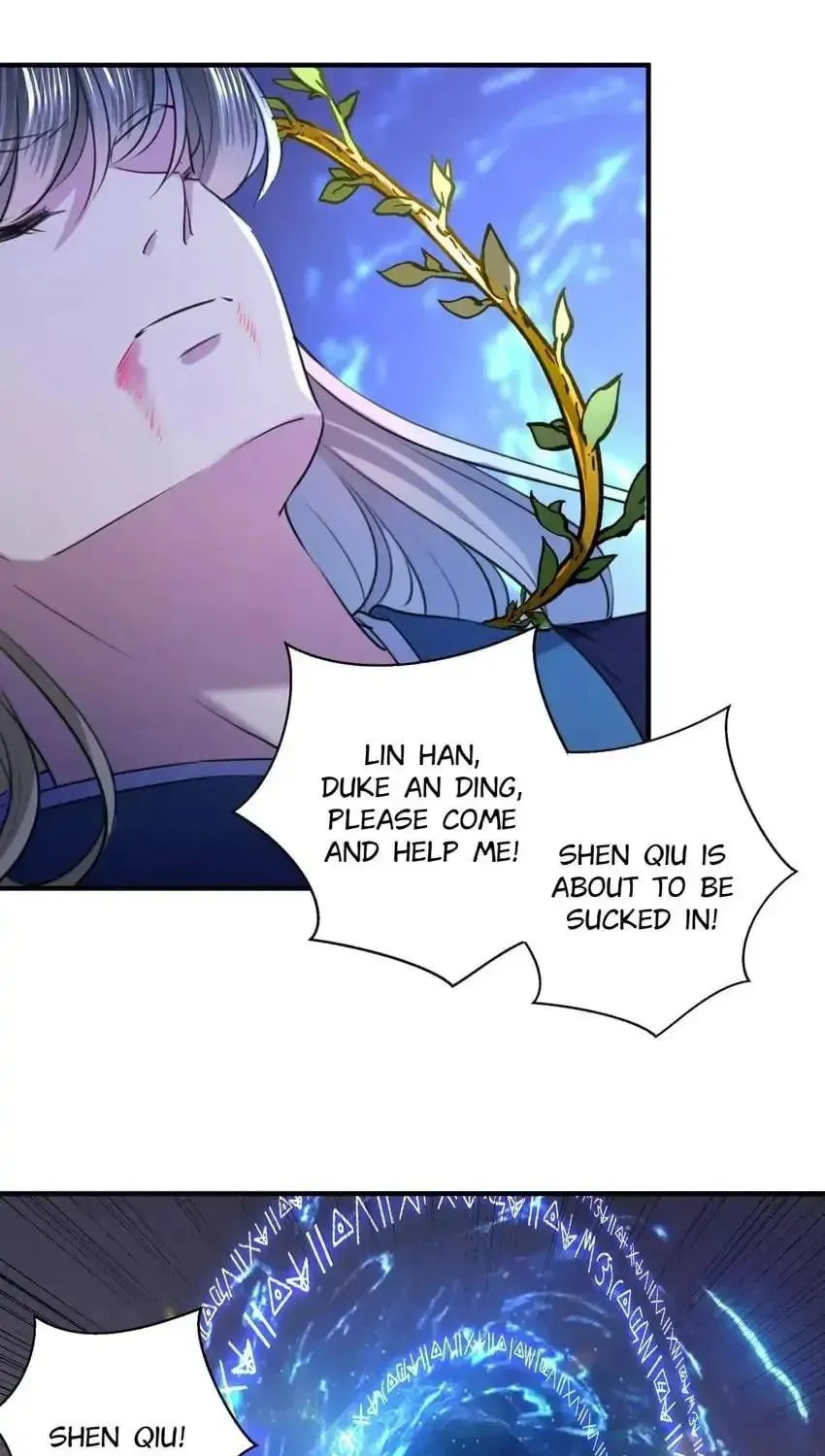Don't Flirt with His Highness (Colored) Chapter 326 page 20 - 