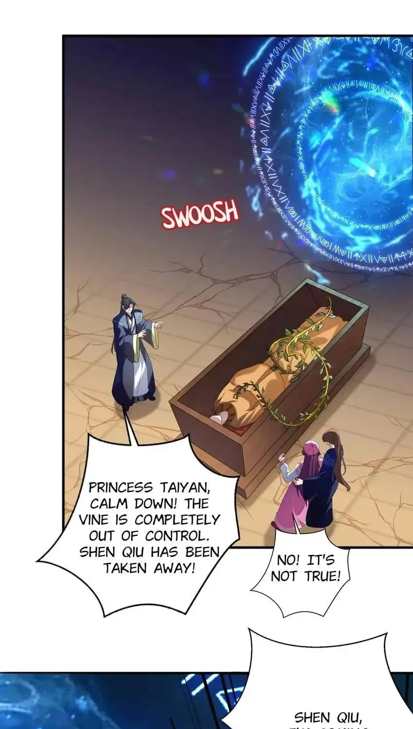 Don't Flirt with His Highness (Colored) Chapter 326 page 25 - 