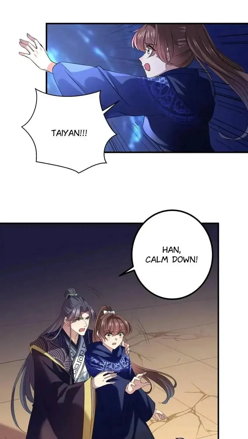 Don't Flirt with His Highness (Colored) Chapter 326 page 27 - 