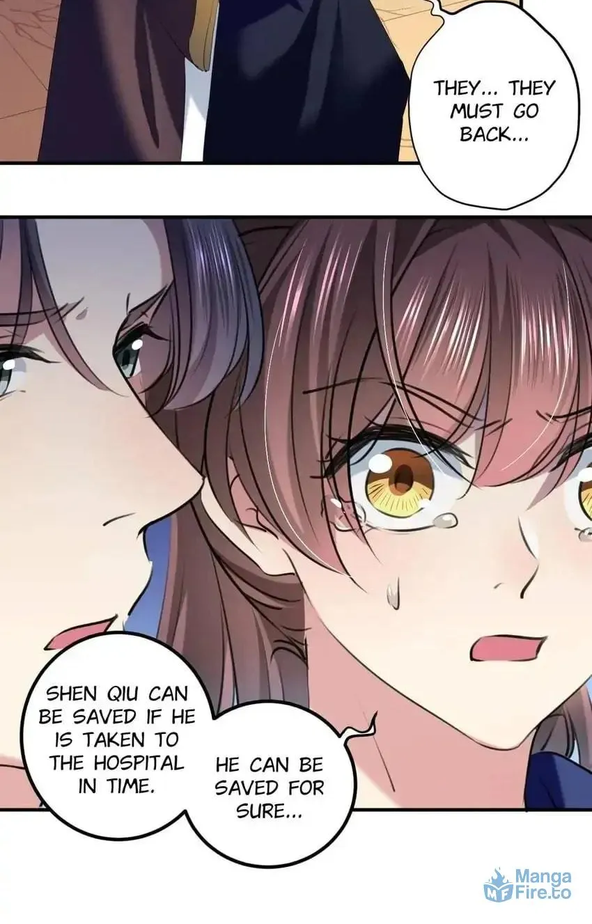 Don't Flirt with His Highness (Colored) Chapter 326 page 28 - 