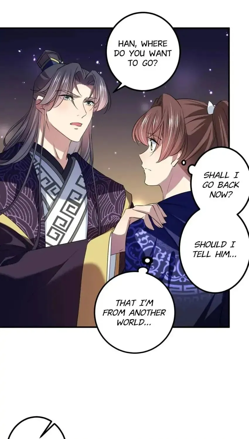 Don't Flirt with His Highness (Colored) Chapter 326 page 30 - 