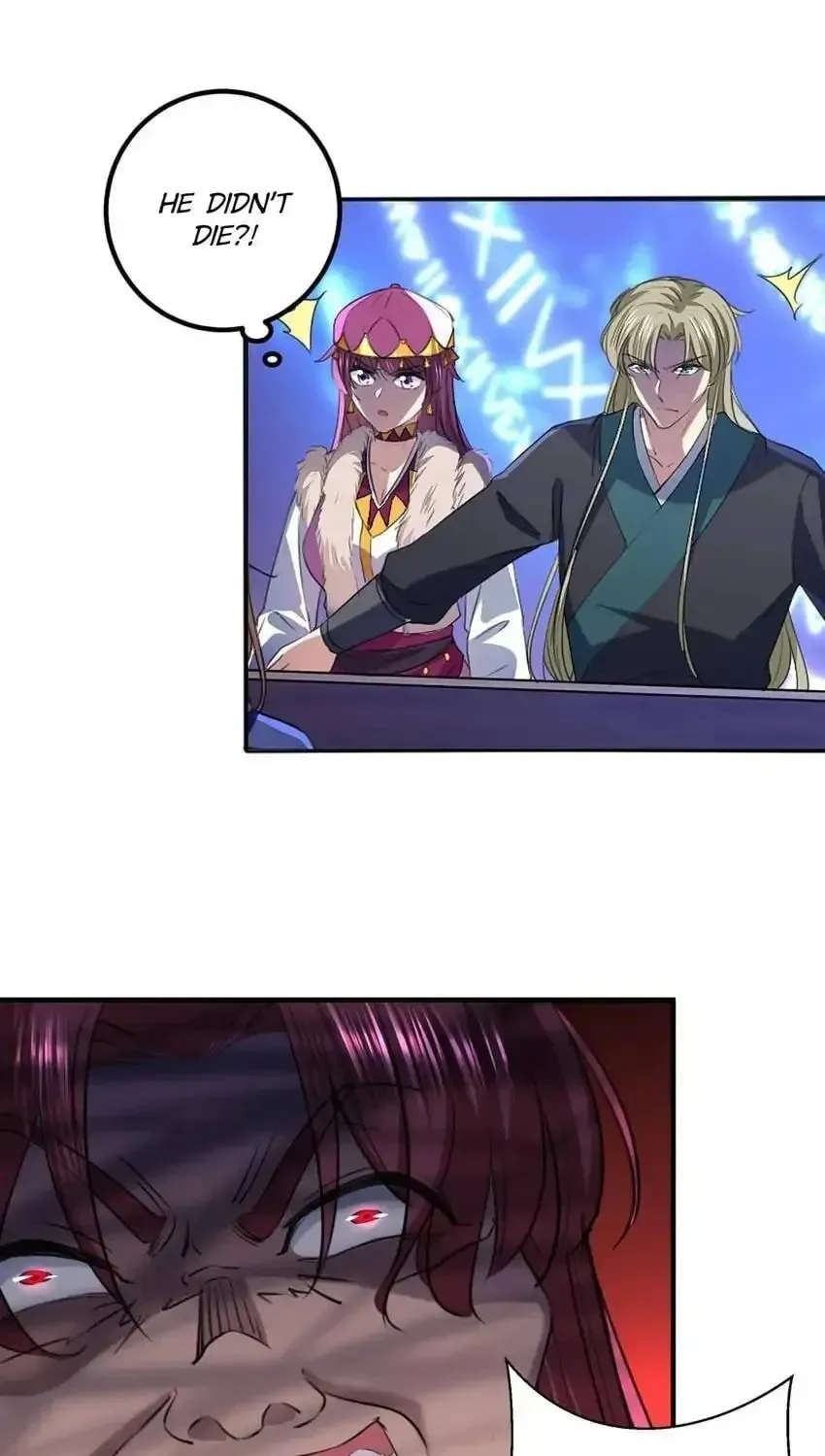 Don't Flirt with His Highness (Colored) Chapter 326 page 4 - 