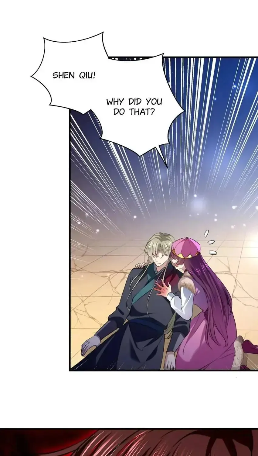 Don't Flirt with His Highness (Colored) Chapter 326 page 9 - 