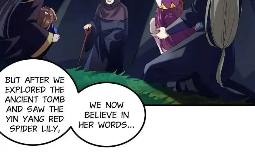 Don't Flirt with His Highness (Colored) Chapter 327 page 2 - 