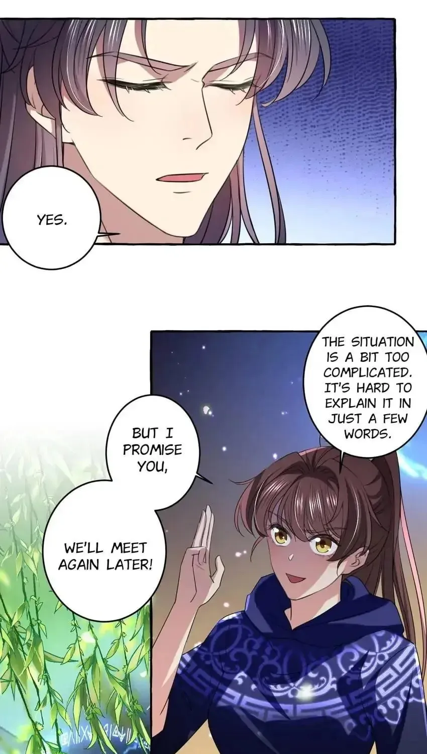 Don't Flirt with His Highness (Colored) Chapter 327 page 12 - 