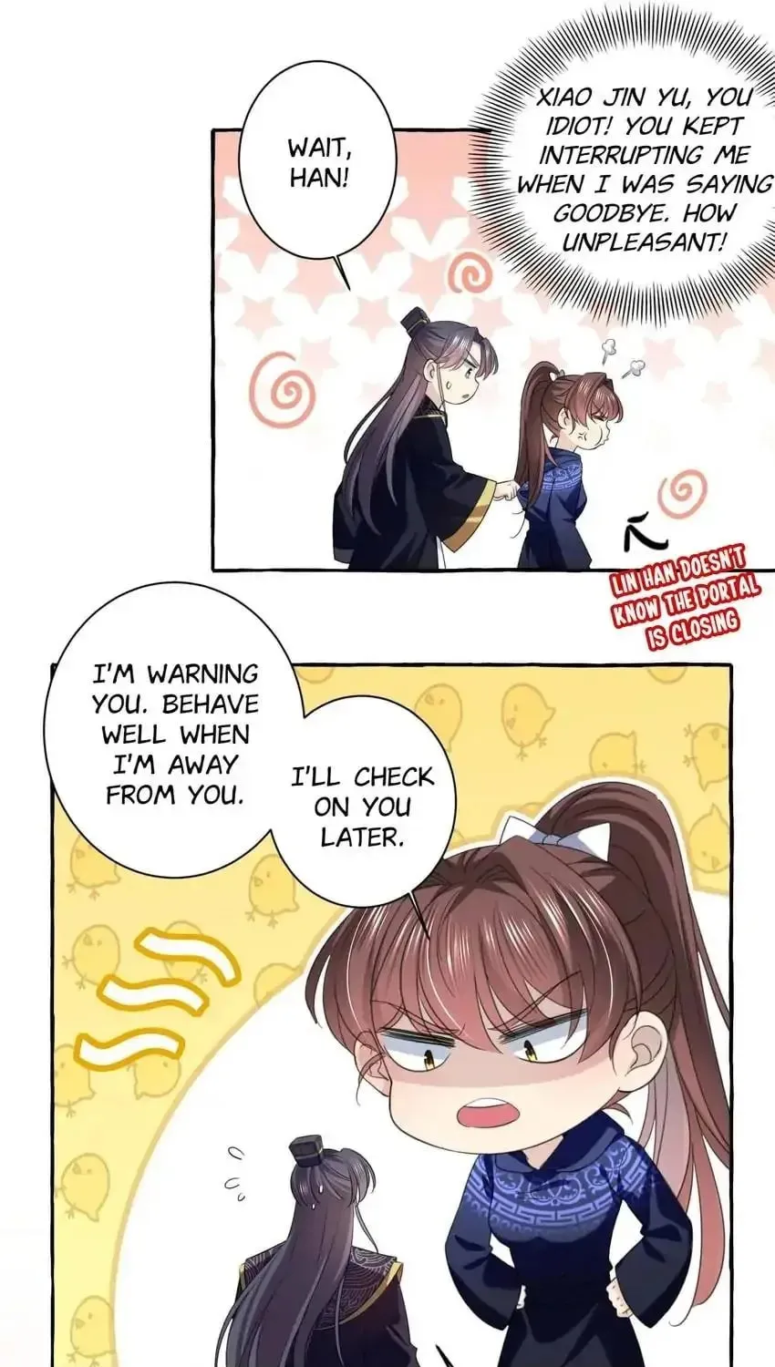 Don't Flirt with His Highness (Colored) Chapter 327 page 16 - 