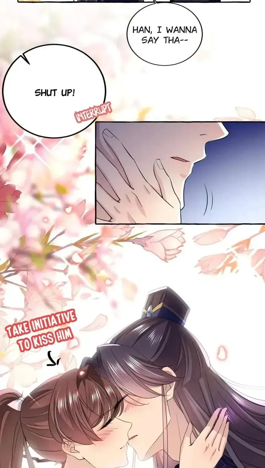 Don't Flirt with His Highness (Colored) Chapter 327 page 17 - 