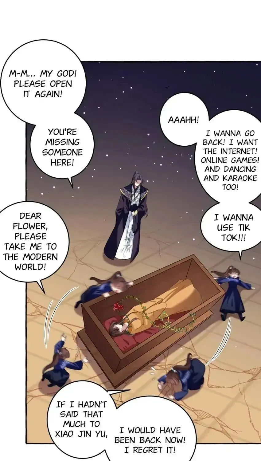 Don't Flirt with His Highness (Colored) Chapter 327 page 25 - 