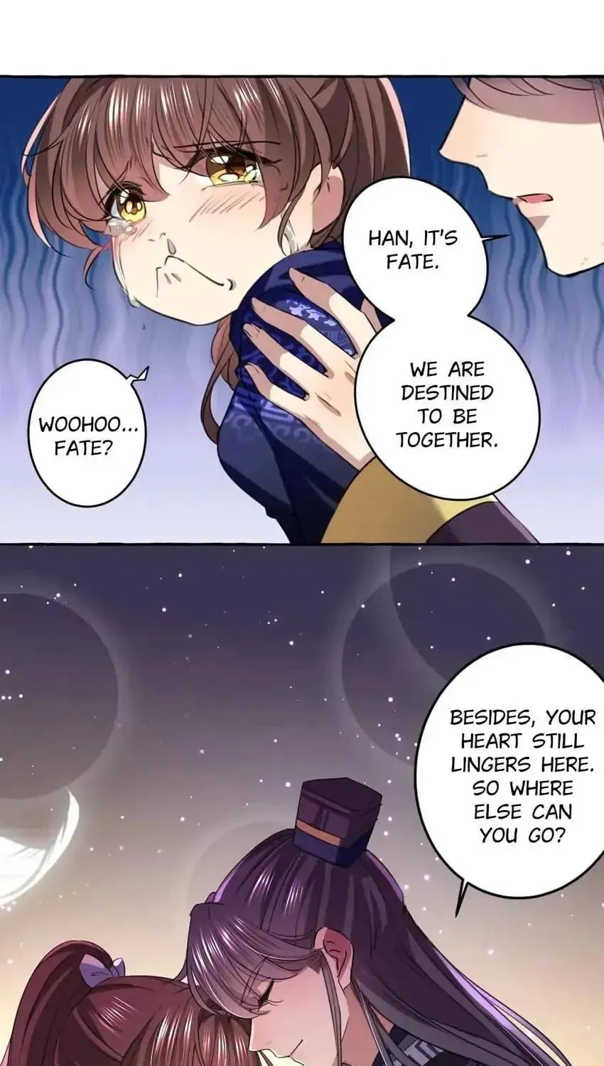 Don't Flirt with His Highness (Colored) Chapter 327 page 27 - 