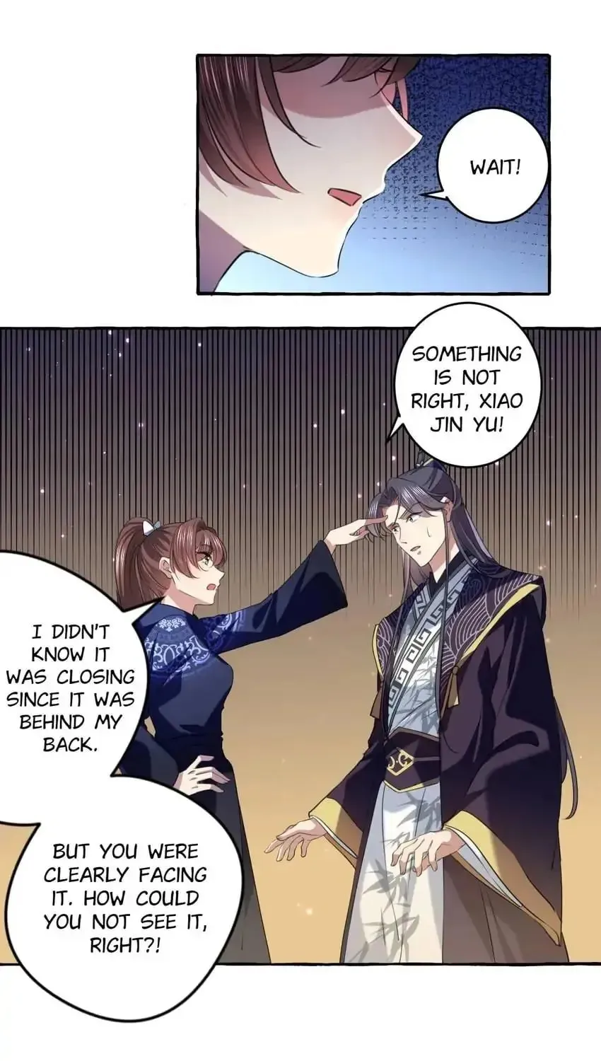 Don't Flirt with His Highness (Colored) Chapter 327 page 29 - 