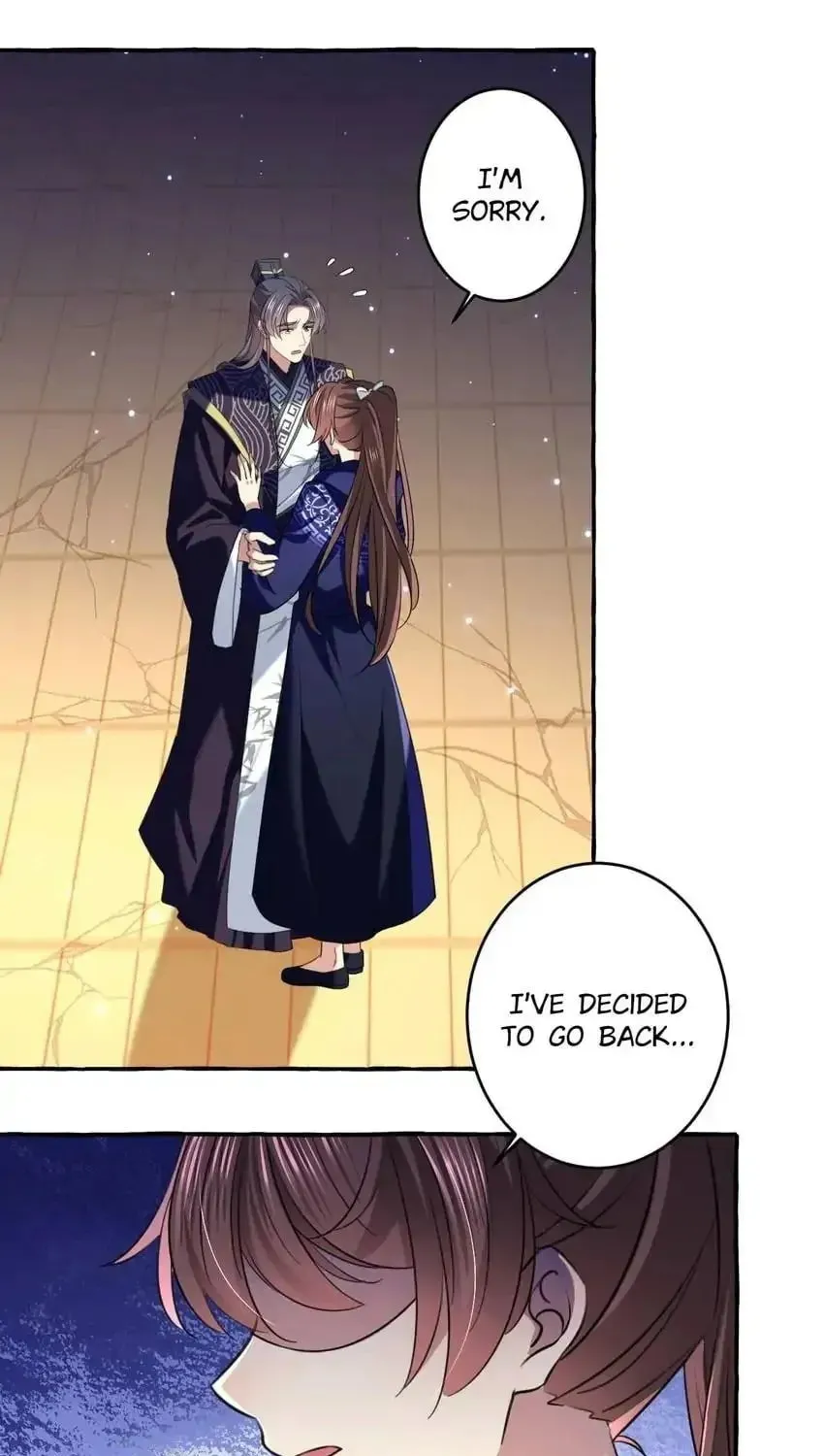Don't Flirt with His Highness (Colored) Chapter 327 page 8 - 