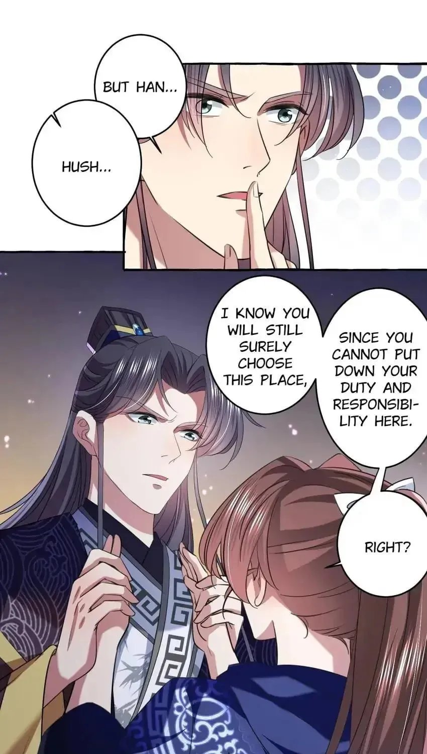 Don't Flirt with His Highness (Colored) Chapter 327 page 10 - 