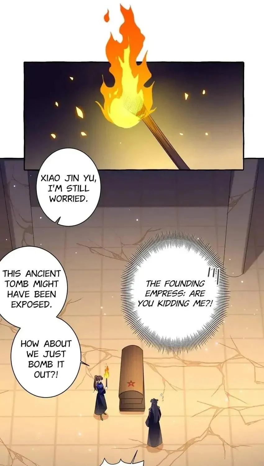 Don't Flirt with His Highness (Colored) Chapter 328 page 13 - 