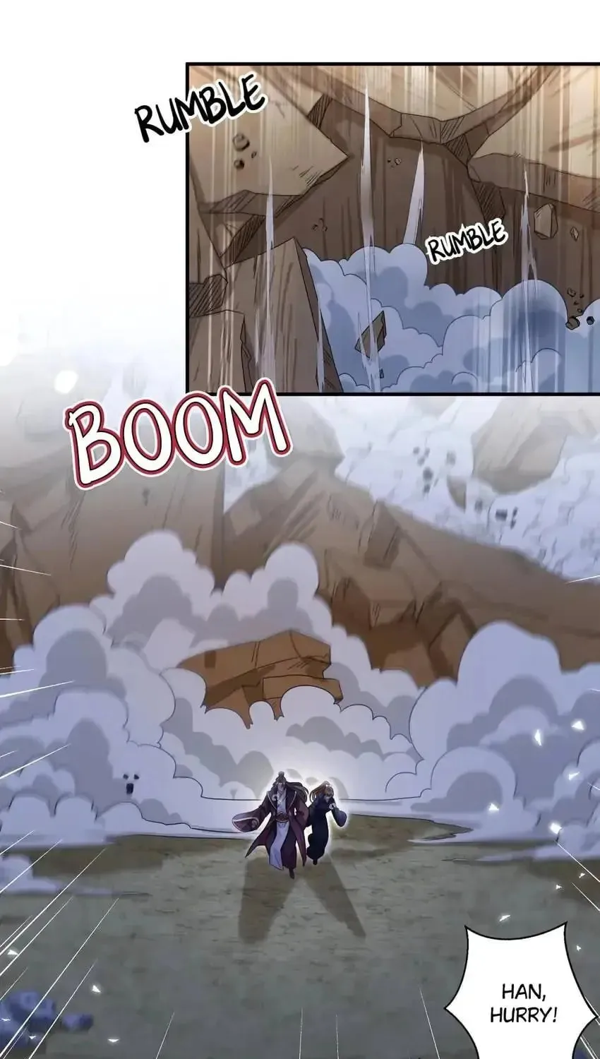Don't Flirt with His Highness (Colored) Chapter 328 page 17 - 
