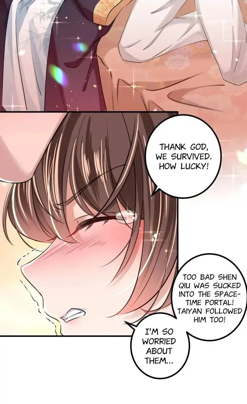 Don't Flirt with His Highness (Colored) Chapter 328 page 26 - 