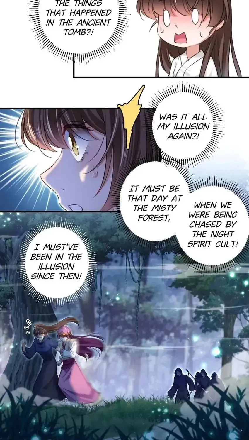 Don't Flirt with His Highness (Colored) Chapter 328 page 30 - 