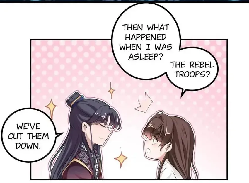 Don't Flirt with His Highness (Colored) Chapter 328 page 31 - 