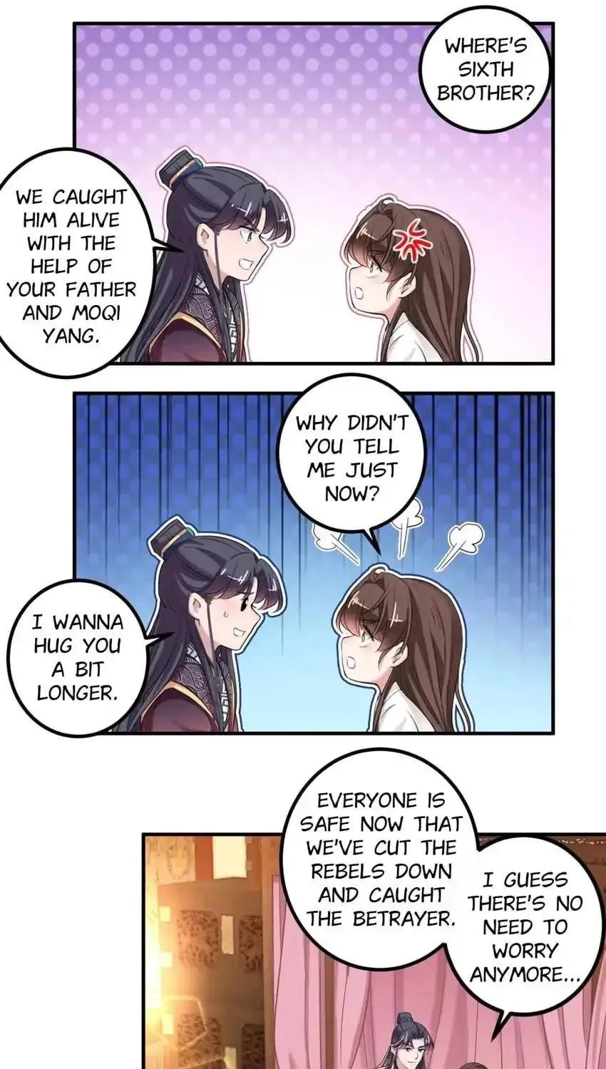 Don't Flirt with His Highness (Colored) Chapter 328 page 32 - 