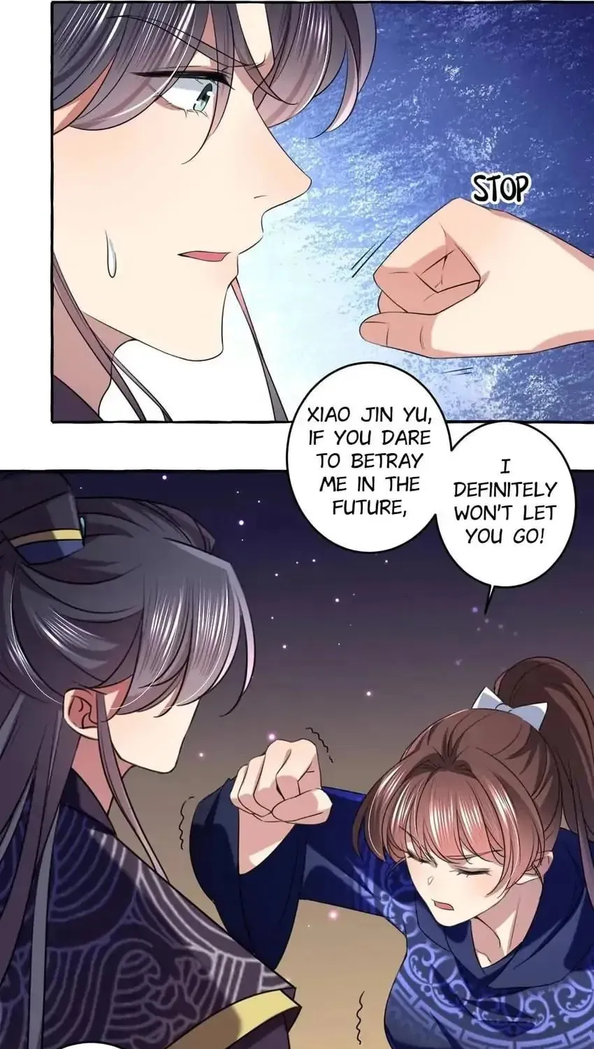 Don't Flirt with His Highness (Colored) Chapter 328 page 5 - 