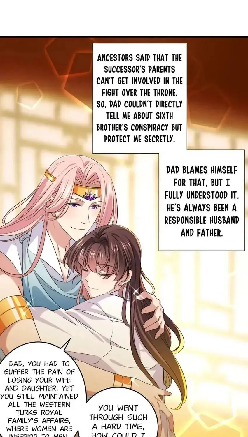 Don't Flirt with His Highness (Colored) Chapter 329 page 20 - 