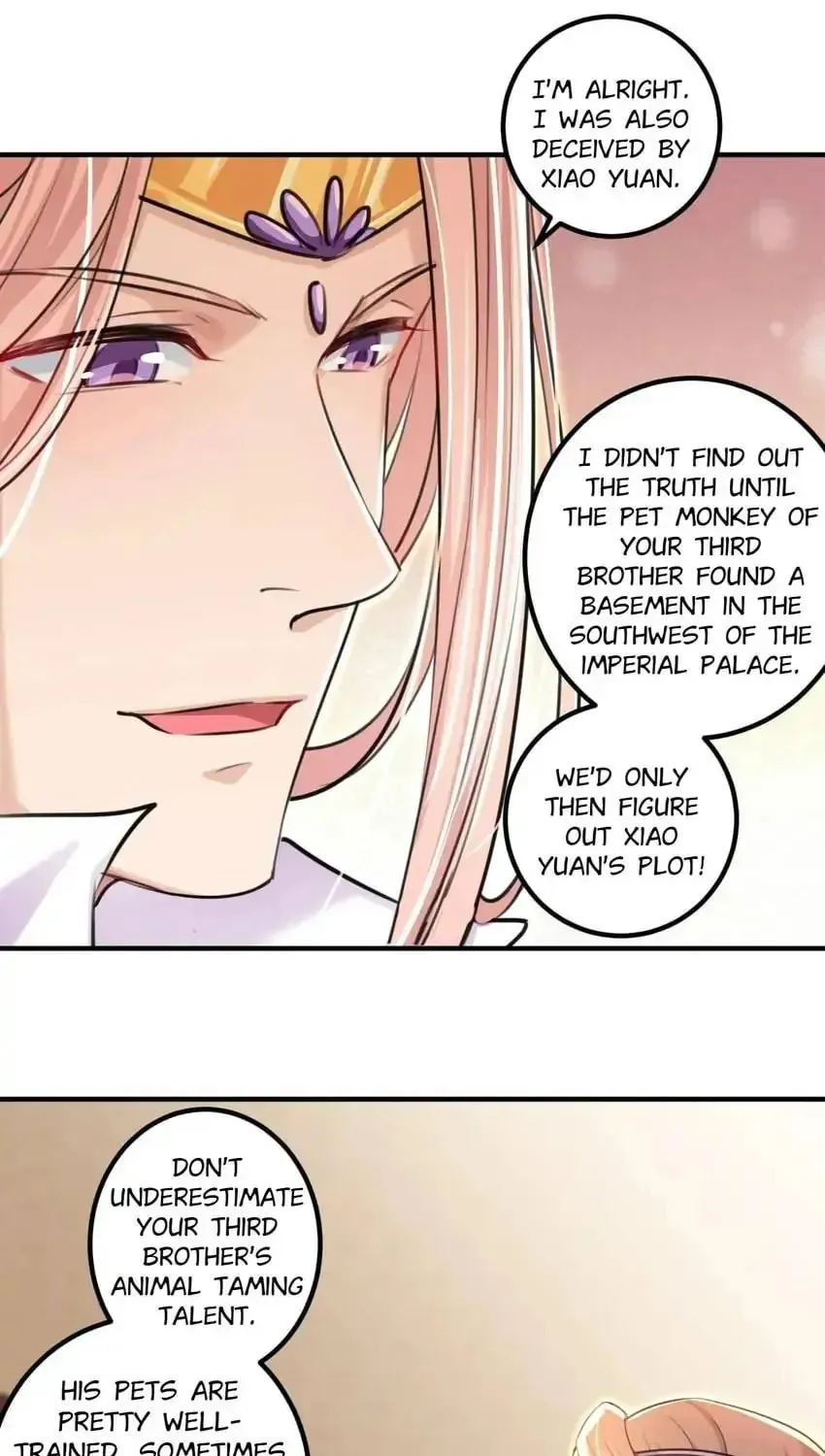Don't Flirt with His Highness (Colored) Chapter 329 page 3 - 