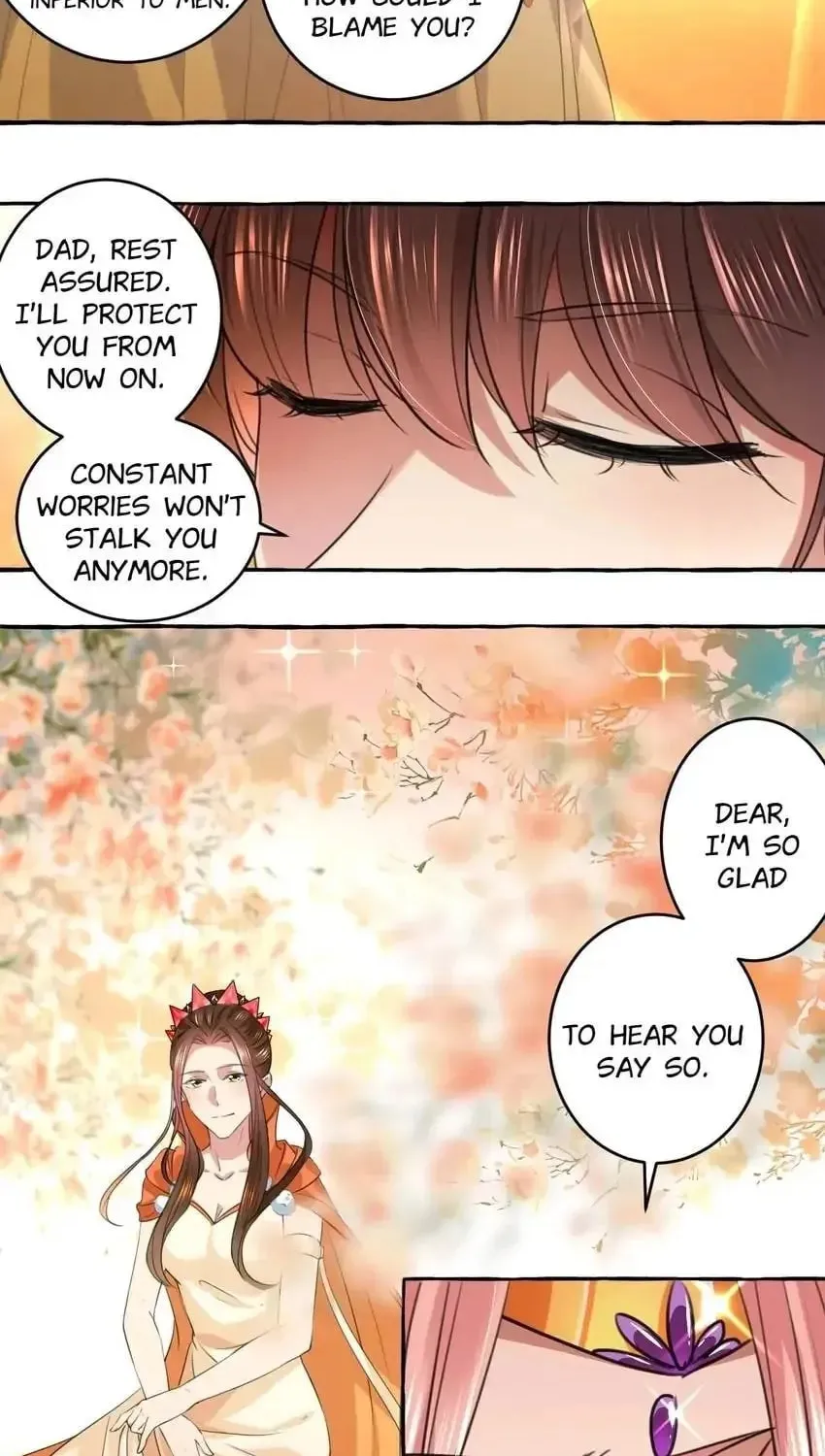 Don't Flirt with His Highness (Colored) Chapter 329 page 21 - 
