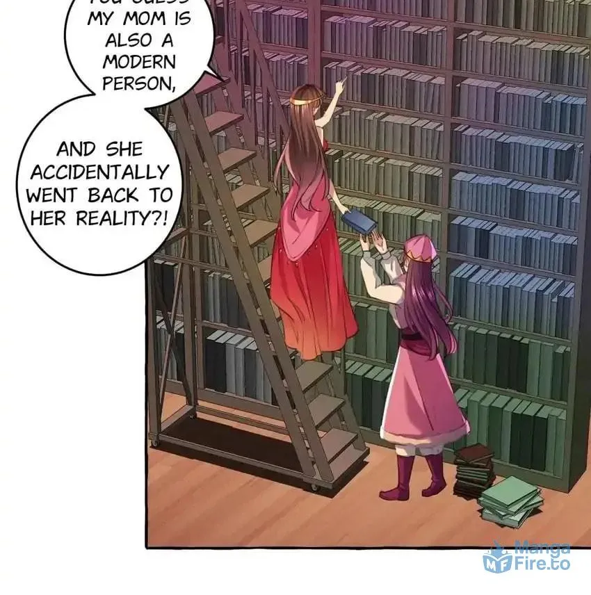 Don't Flirt with His Highness (Colored) Chapter 329 page 26 - 