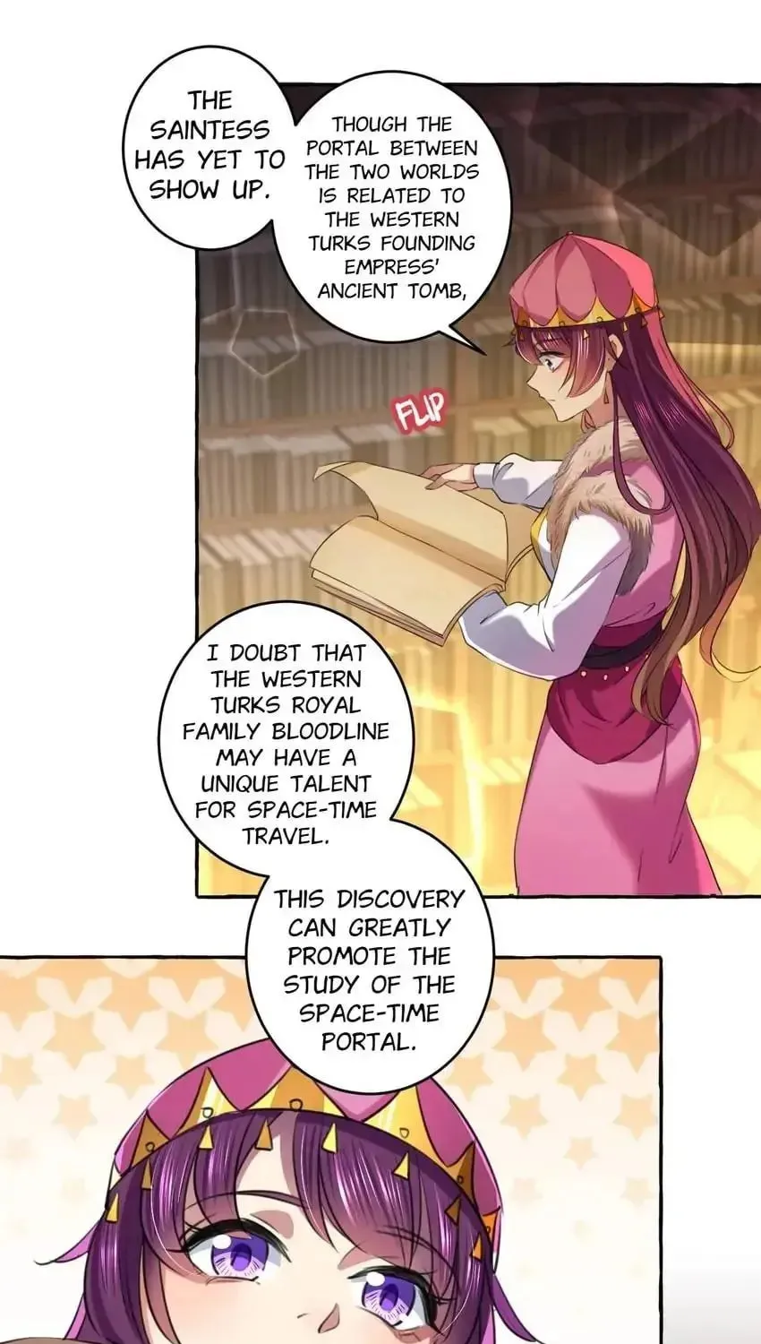 Don't Flirt with His Highness (Colored) Chapter 329 page 27 - 