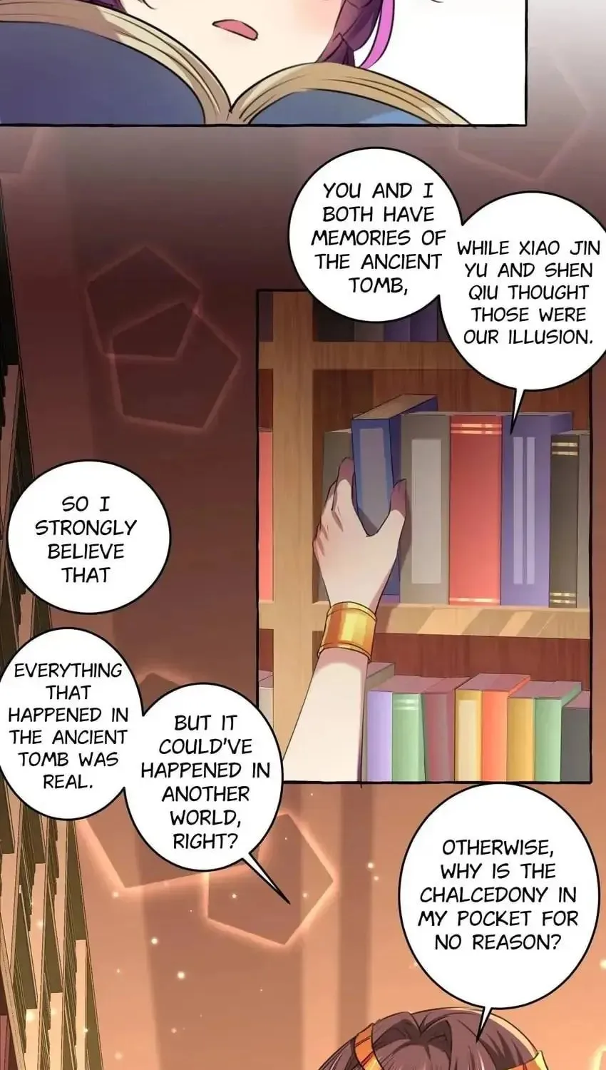 Don't Flirt with His Highness (Colored) Chapter 329 page 28 - 