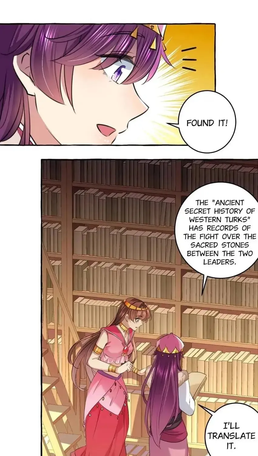 Don't Flirt with His Highness (Colored) Chapter 329 page 30 - 