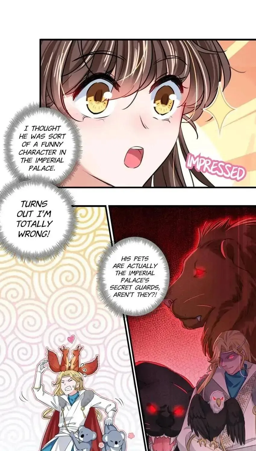 Don't Flirt with His Highness (Colored) Chapter 329 page 5 - 