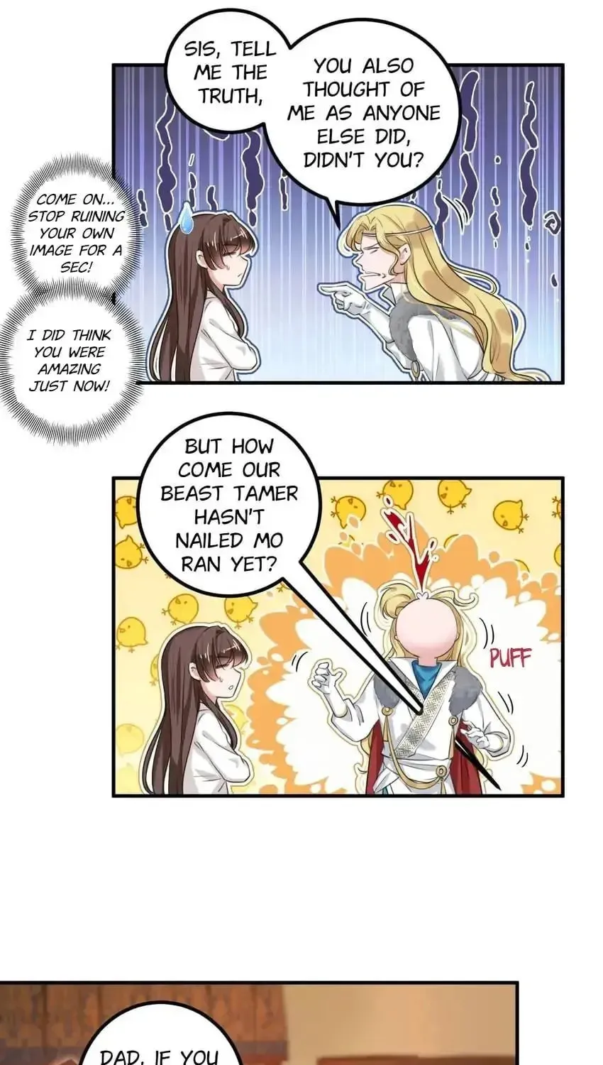 Don't Flirt with His Highness (Colored) Chapter 329 page 7 - 