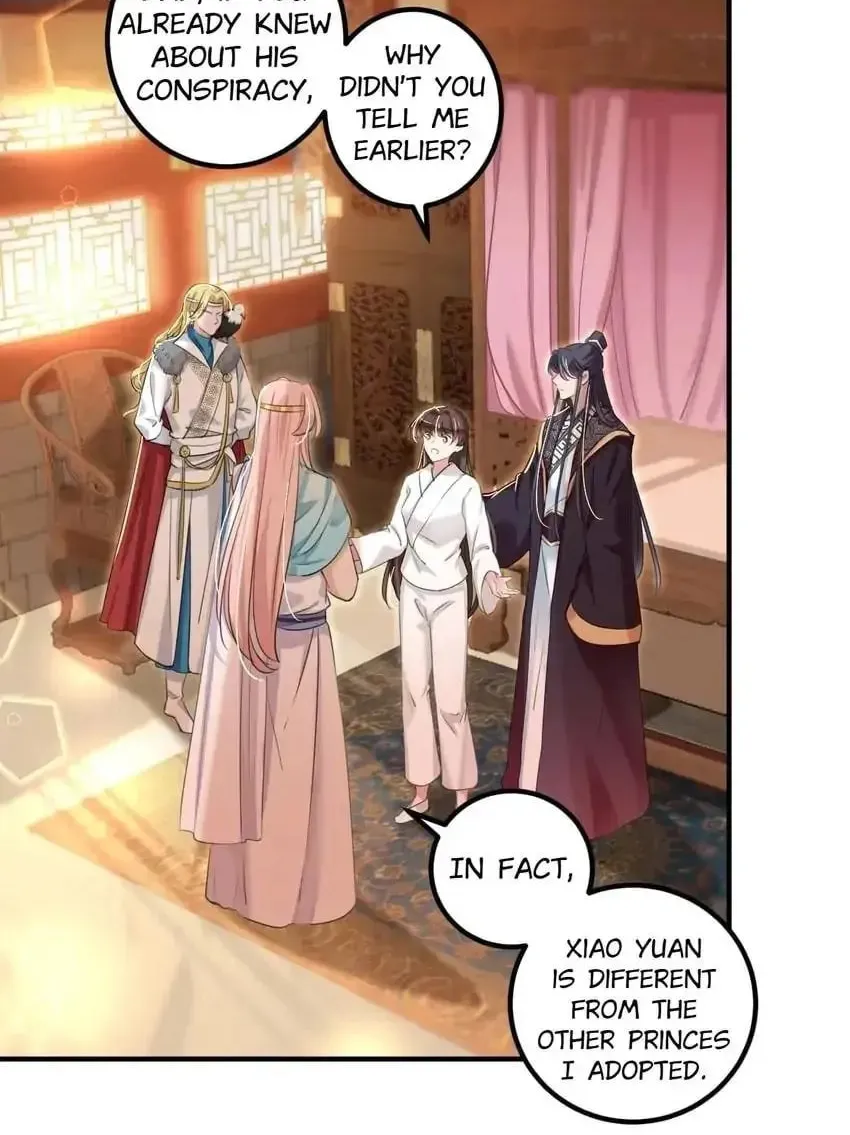 Don't Flirt with His Highness (Colored) Chapter 329 page 8 - 