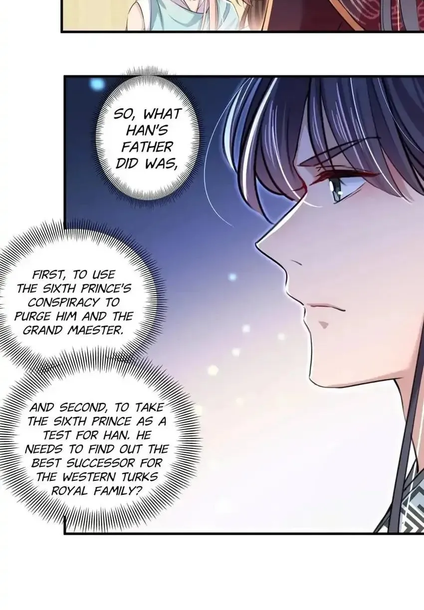 Don't Flirt with His Highness (Colored) Chapter 329 page 10 - 