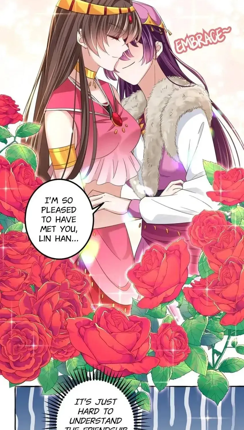 Don't Flirt with His Highness (Colored) Chapter 330 page 11 - 