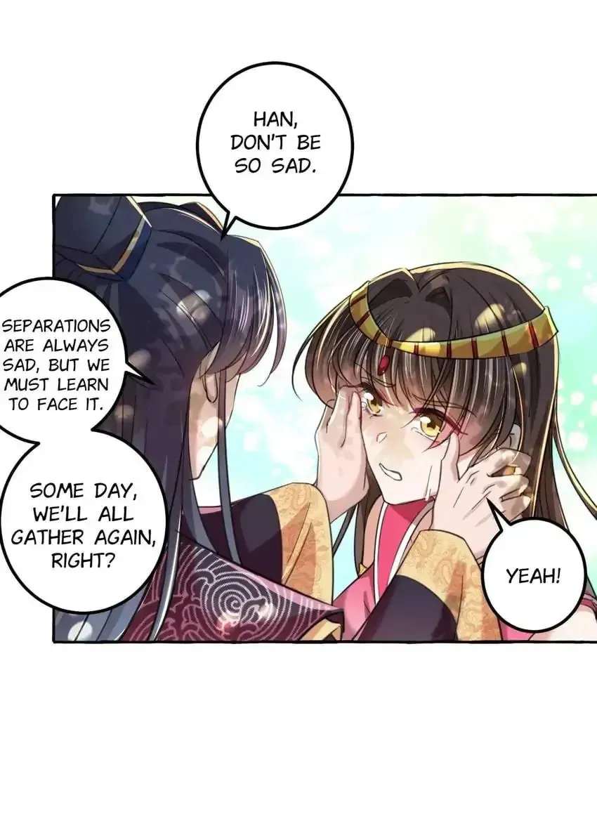 Don't Flirt with His Highness (Colored) Chapter 330 page 20 - 