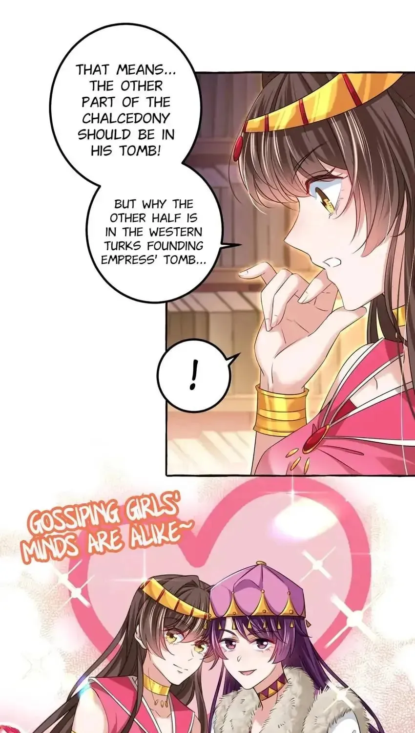 Don't Flirt with His Highness (Colored) Chapter 330 page 3 - 