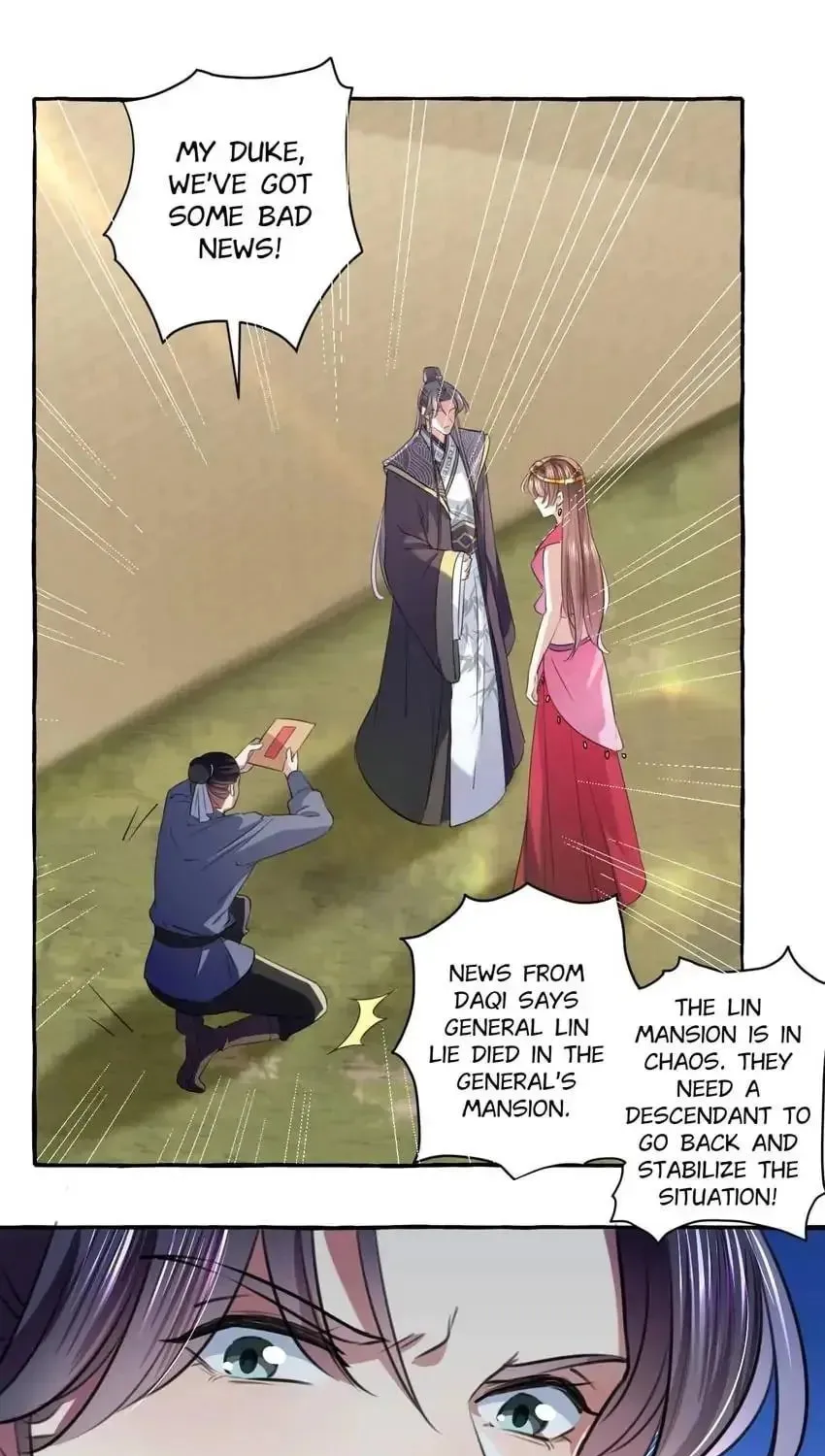 Don't Flirt with His Highness (Colored) Chapter 330 page 21 - 