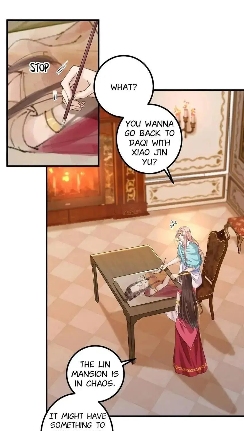 Don't Flirt with His Highness (Colored) Chapter 330 page 24 - 