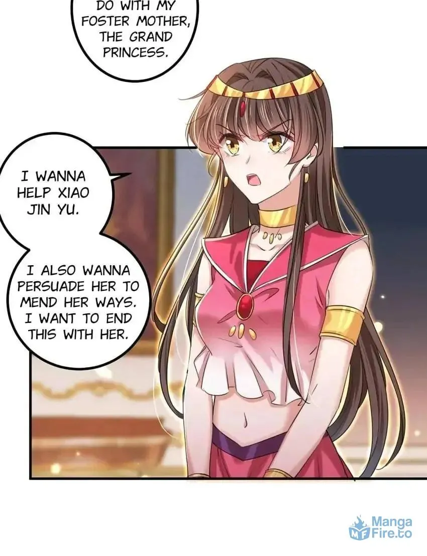 Don't Flirt with His Highness (Colored) Chapter 330 page 25 - 