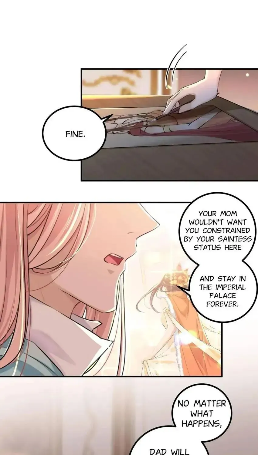 Don't Flirt with His Highness (Colored) Chapter 330 page 26 - 